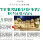 Roadshow at Mandawa 2022